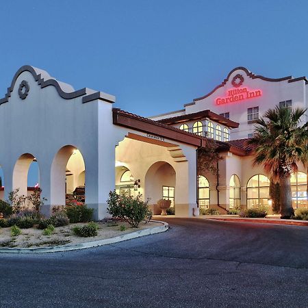 Hilton Garden Inn Las Cruces Dış mekan fotoğraf
