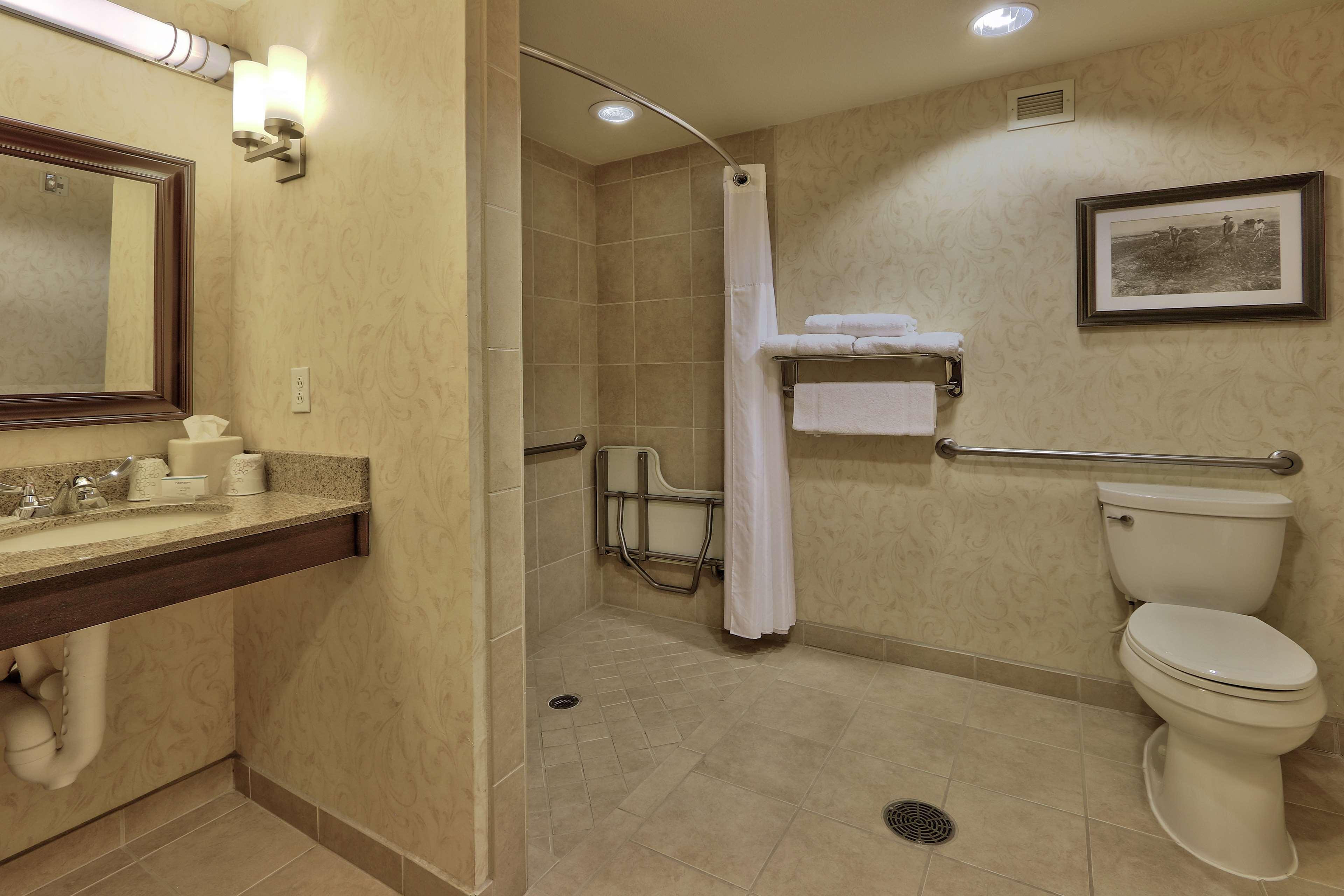 Hilton Garden Inn Las Cruces Dış mekan fotoğraf