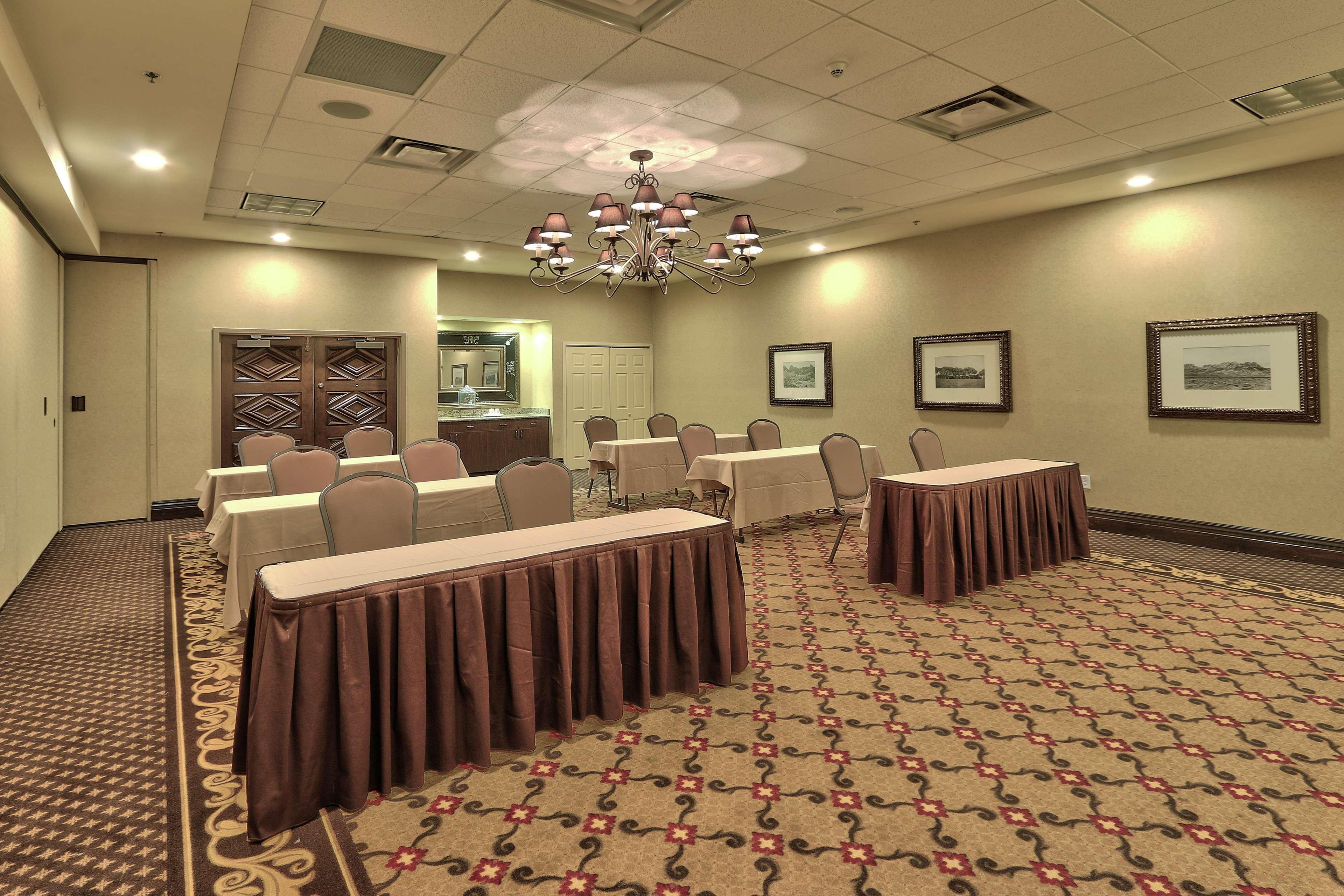 Hilton Garden Inn Las Cruces Dış mekan fotoğraf