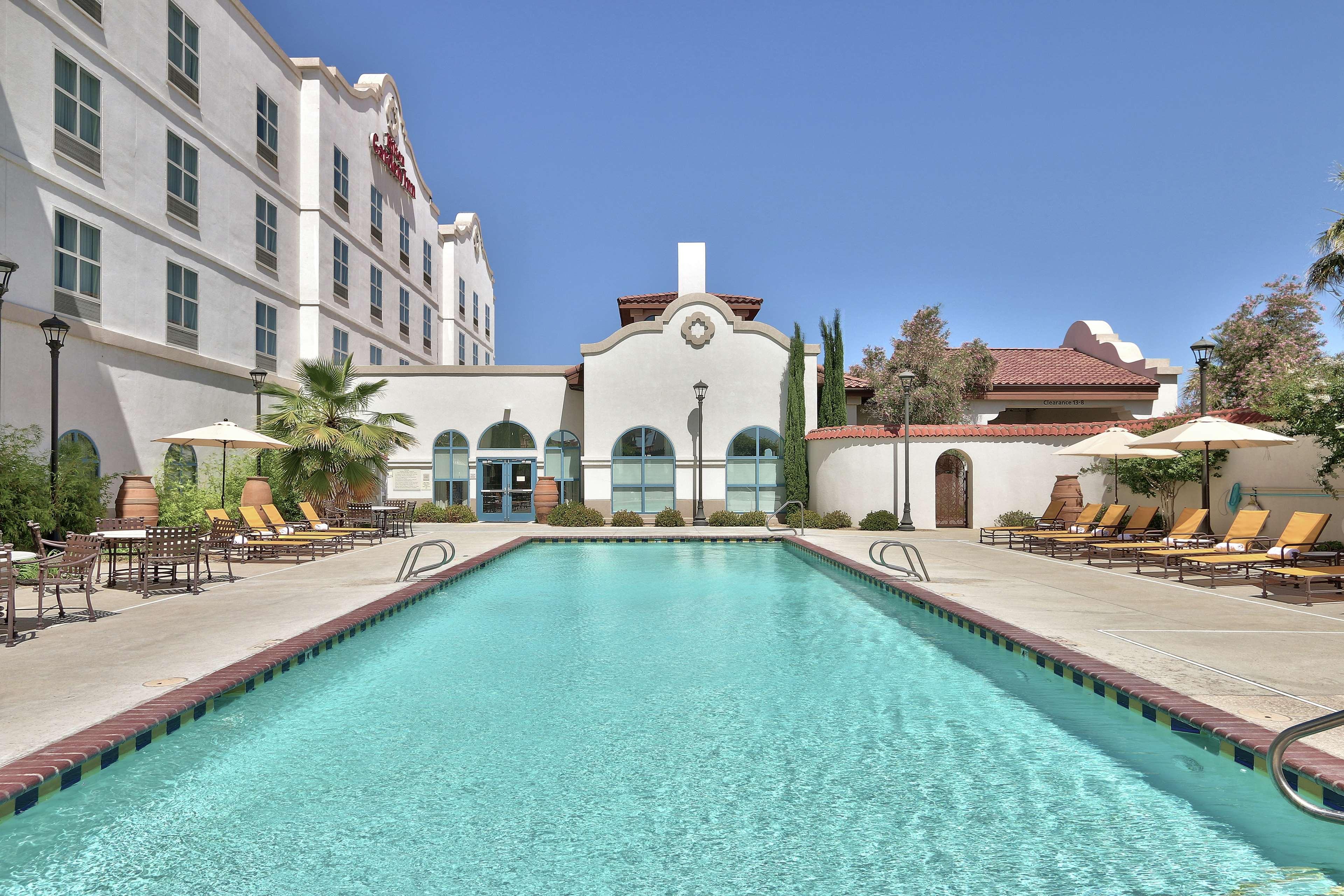 Hilton Garden Inn Las Cruces Dış mekan fotoğraf