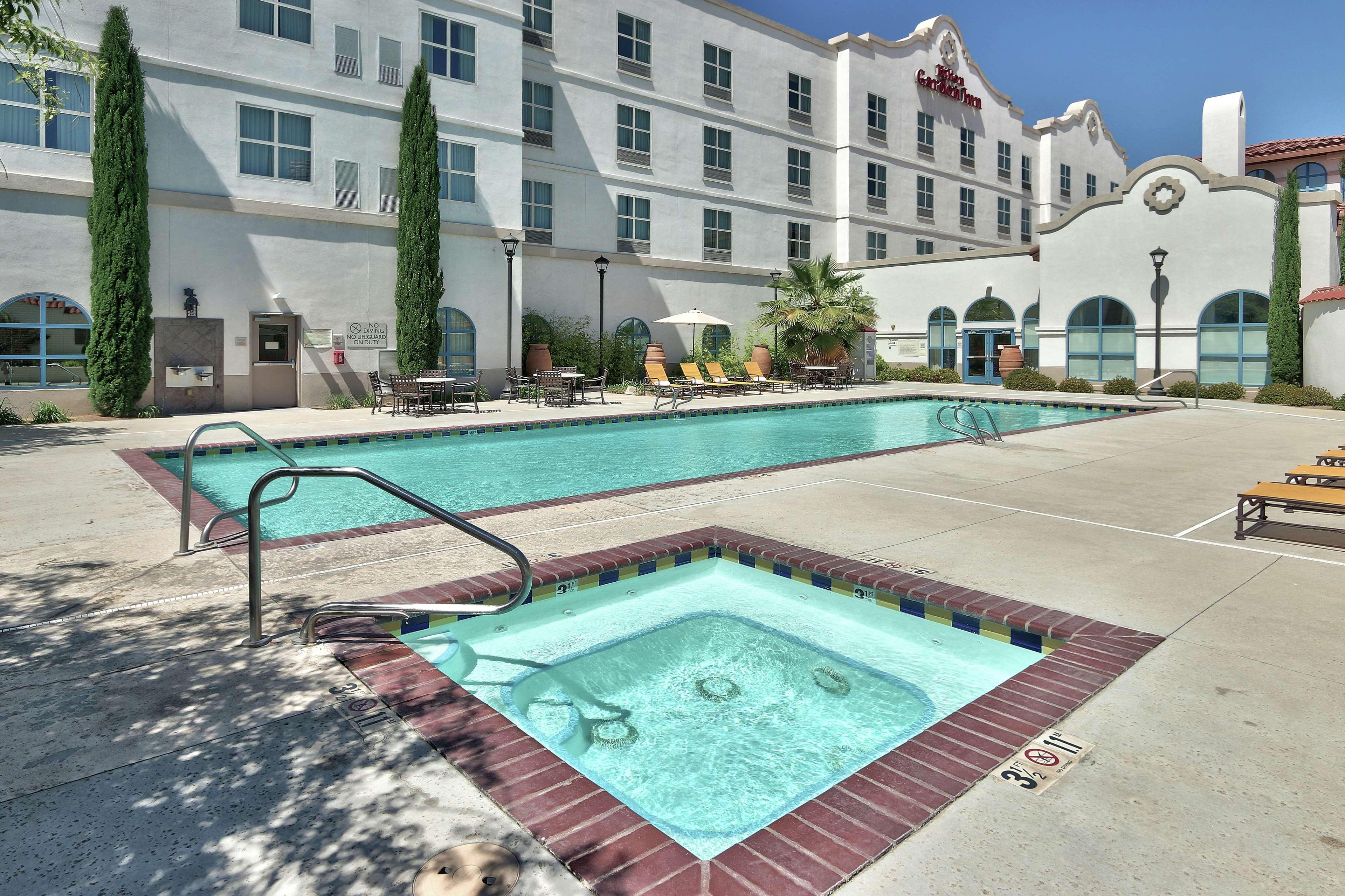 Hilton Garden Inn Las Cruces Dış mekan fotoğraf