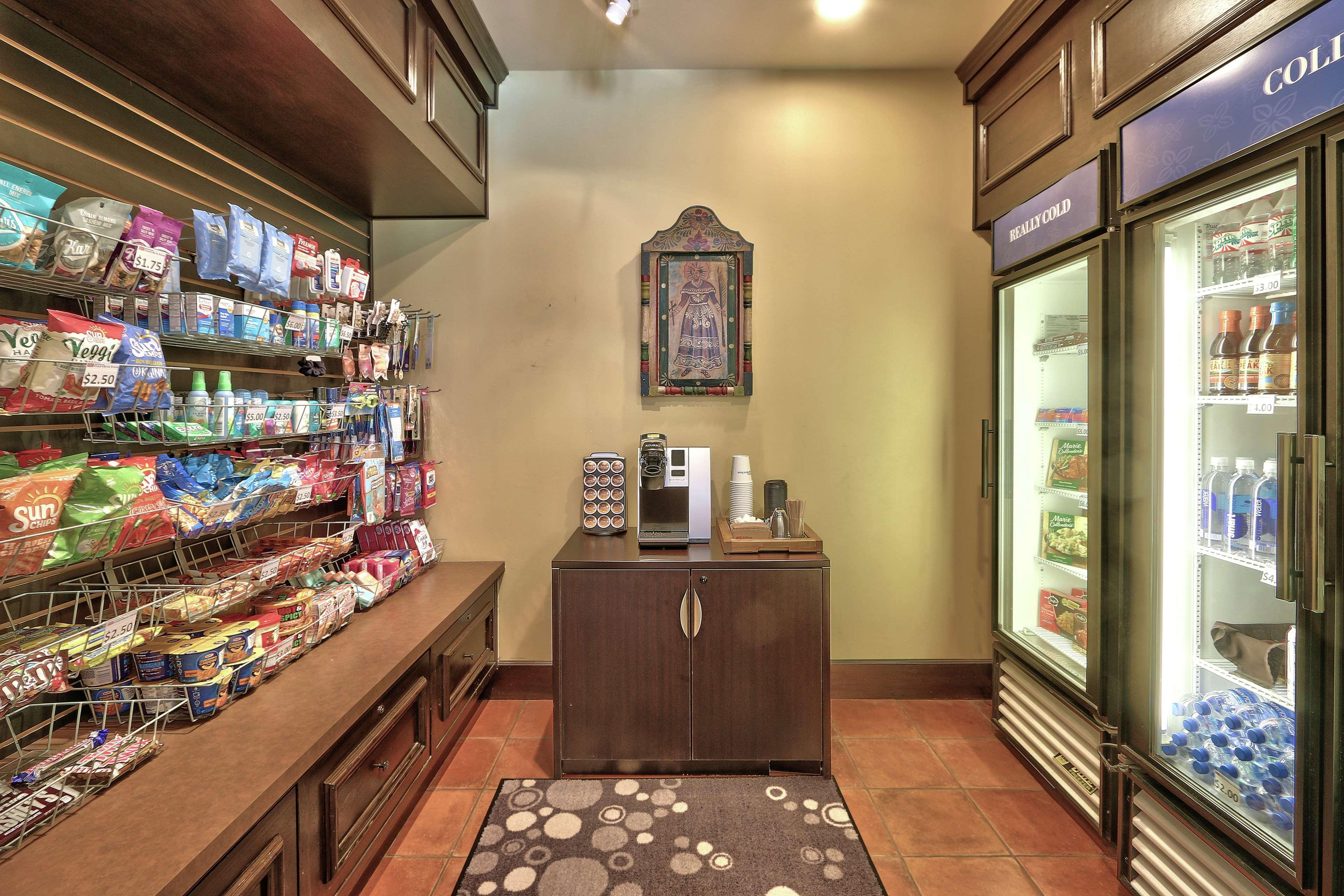 Hilton Garden Inn Las Cruces Dış mekan fotoğraf