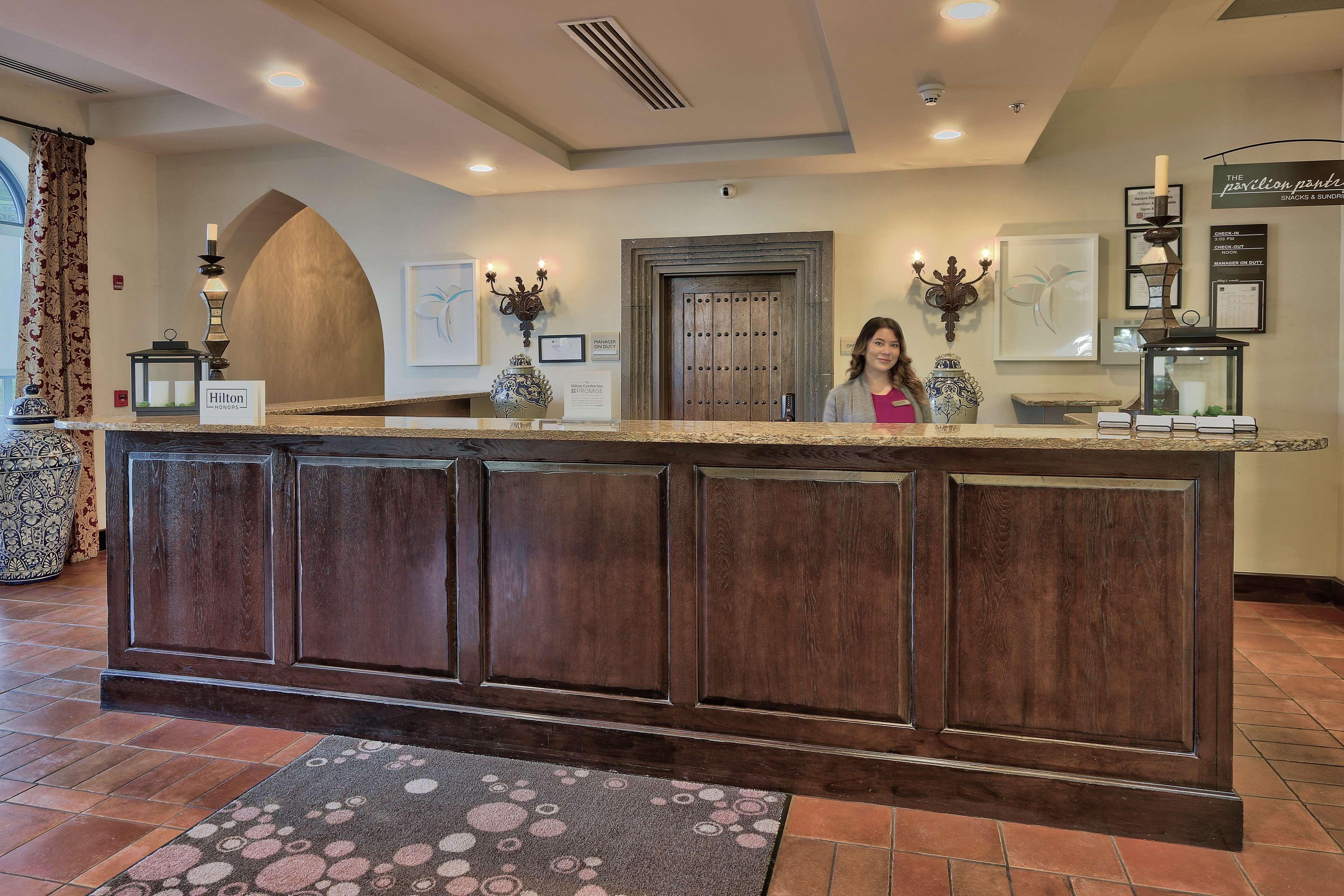 Hilton Garden Inn Las Cruces Dış mekan fotoğraf