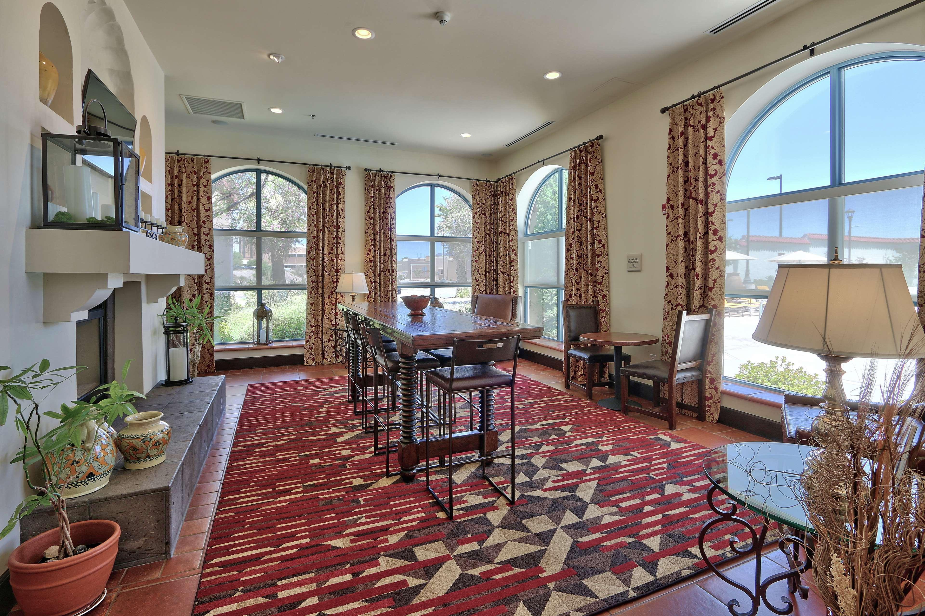 Hilton Garden Inn Las Cruces Dış mekan fotoğraf