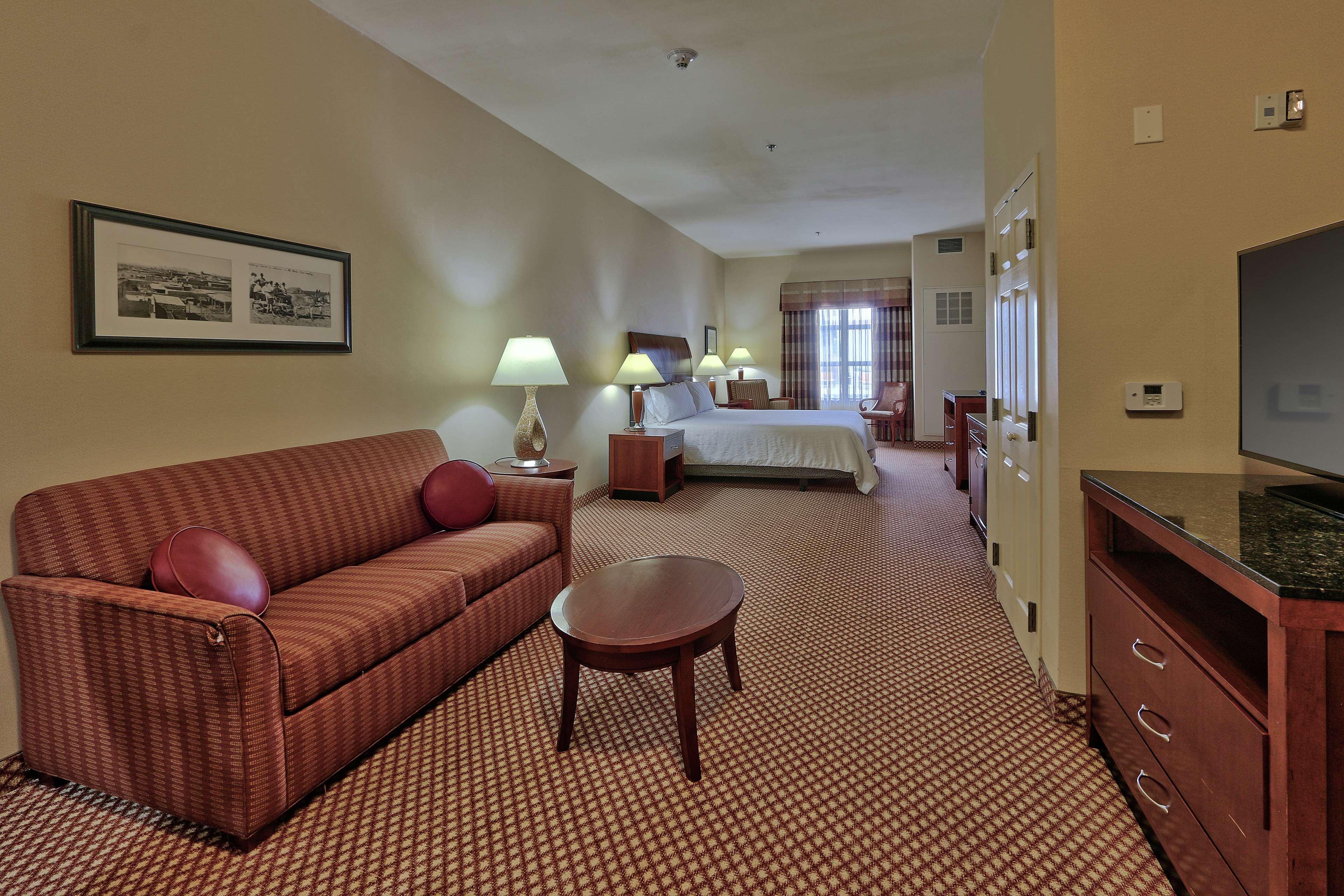Hilton Garden Inn Las Cruces Dış mekan fotoğraf