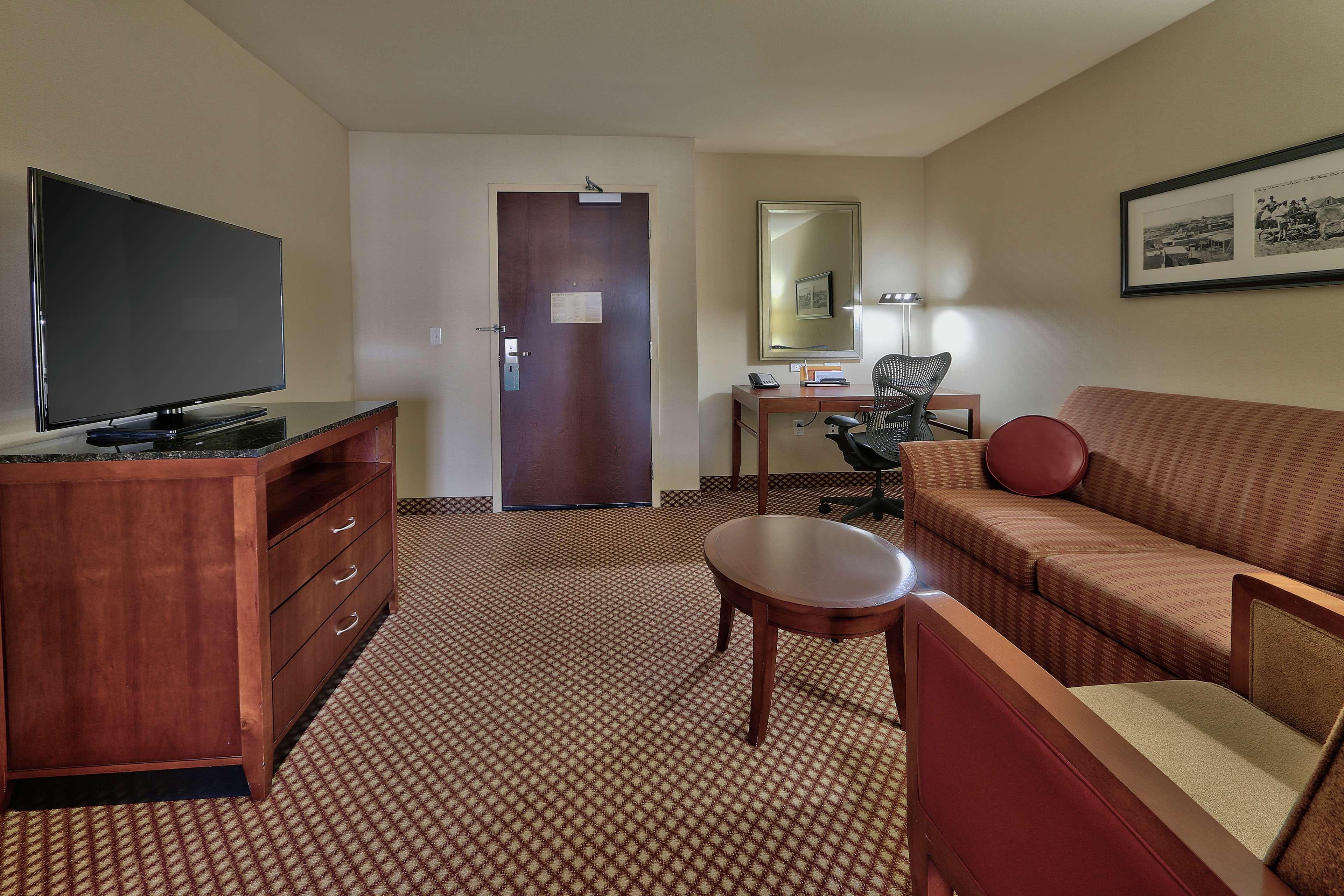 Hilton Garden Inn Las Cruces Dış mekan fotoğraf