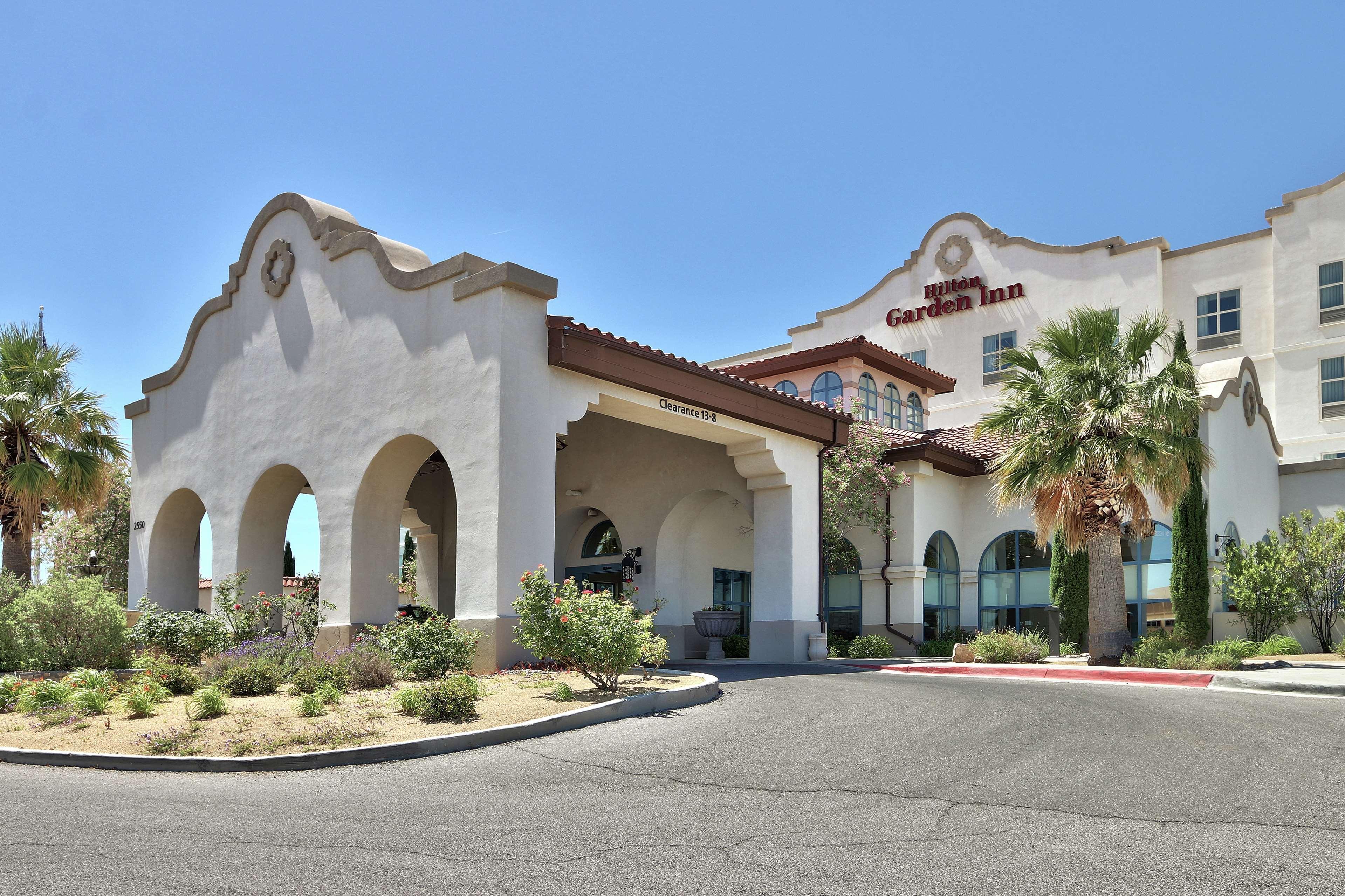 Hilton Garden Inn Las Cruces Dış mekan fotoğraf