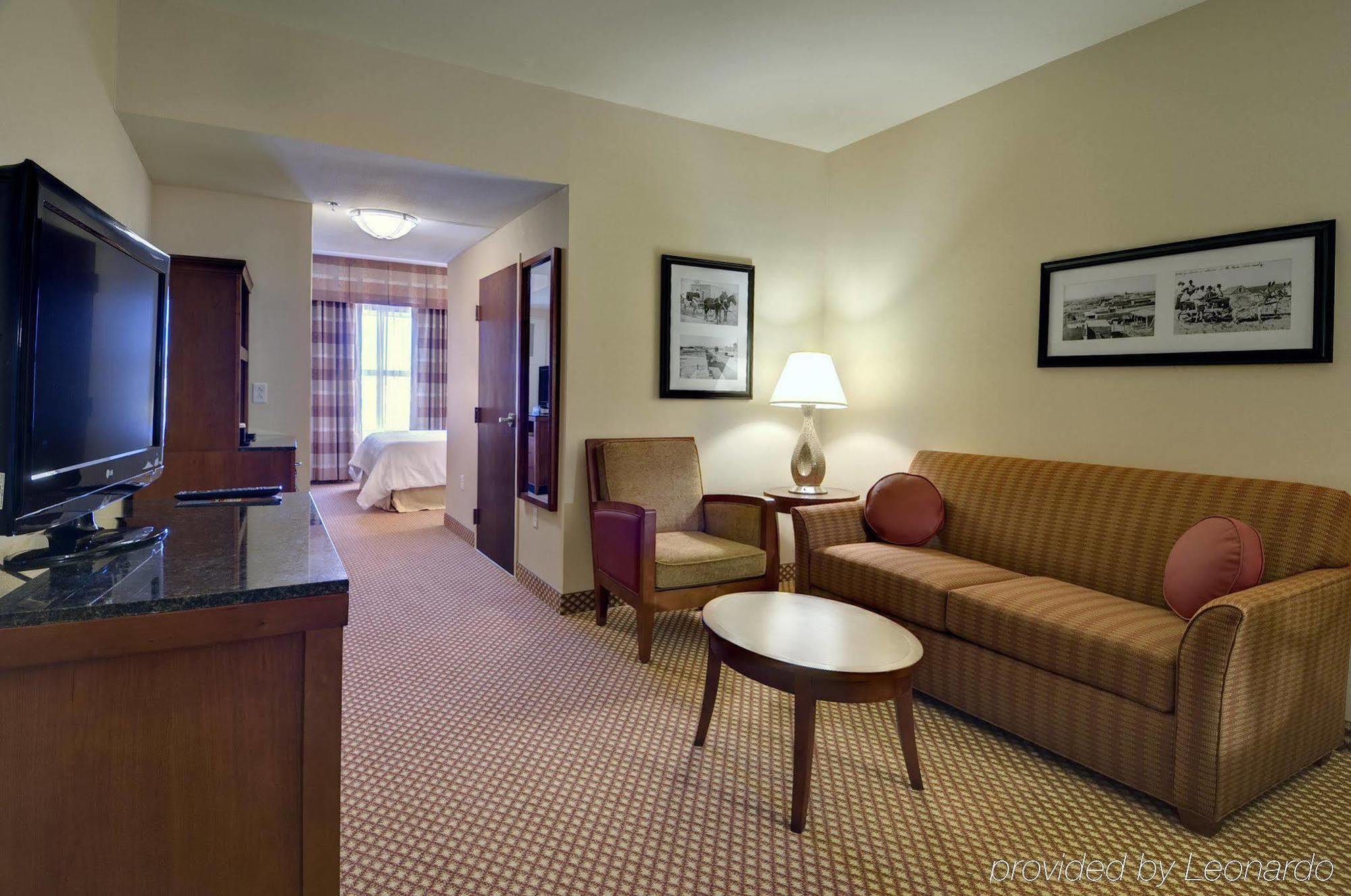 Hilton Garden Inn Las Cruces Oda fotoğraf