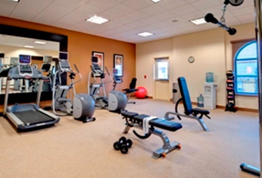 Hilton Garden Inn Las Cruces Konforlar fotoğraf